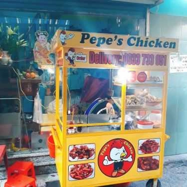 Tổng hợp- Ăn vặt Pepe's Chicken