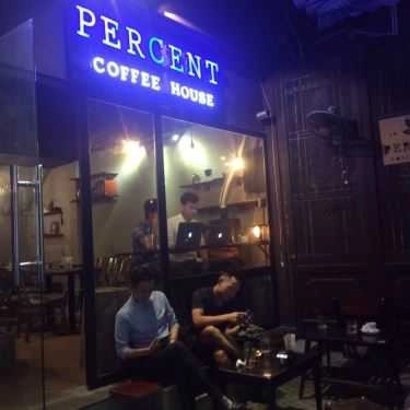 Tổng hợp- Percent Coffee
