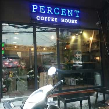 Tổng hợp- Percent Coffee
