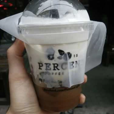 Tổng hợp- Percent Coffee