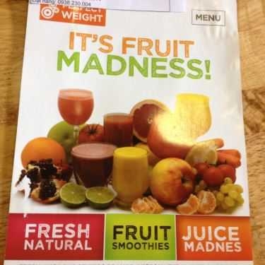 Thực đơn- Cafe Perfect Weight Drinks - Nguyễn Thị Minh Khai