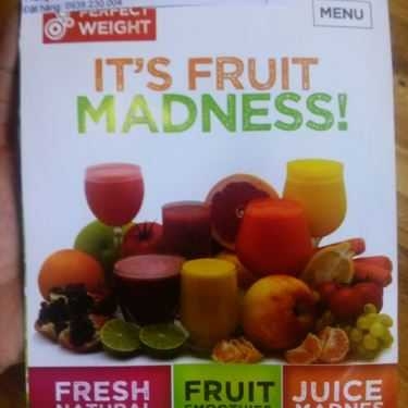 Thực đơn- Cafe Perfect Weight Drinks - Nguyễn Thị Minh Khai