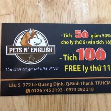 Tổng hợp- PNE Coffee - Cafe Thú Cưng