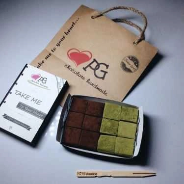 Món ăn- Pg Chocolate - Shop Online