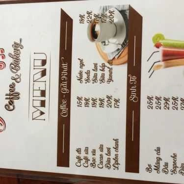 Thực đơn- Pha Coffee