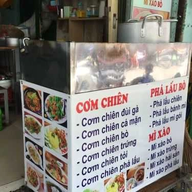 Không gian- Ăn vặt Phá Lấu 10