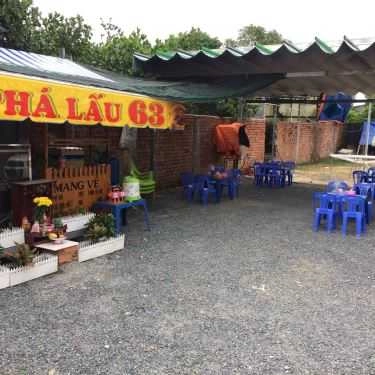 Không gian- Ăn vặt Phá Lấu 63