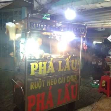 Tổng hợp- Ăn vặt Phá Lấu - Hòa Bình