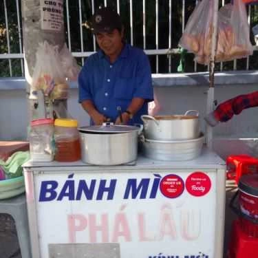 Tổng hợp- Ăn vặt Phá Lấu Bánh Mì - Trần Kế Xương