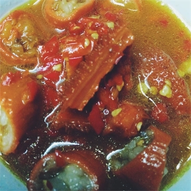 Món ăn- Ăn vặt Phá Lấu Bò - Nguyễn Thị Minh Khai