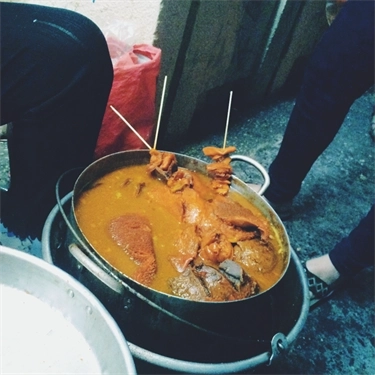 Món ăn- Ăn vặt Phá Lấu Bò - Nguyễn Thị Minh Khai