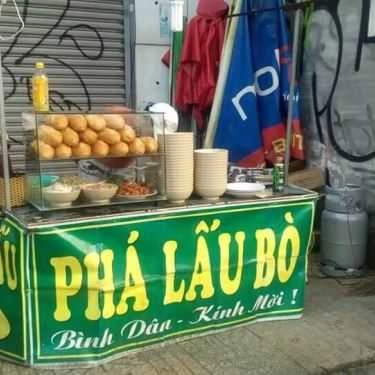 Tổng hợp- Ăn vặt Phá Lấu Bò - 147B Trần Hưng Đạo