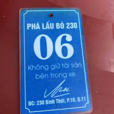 Tổng hợp- Ăn vặt Phá Lấu Bò - Bình Thới