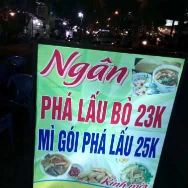 Tổng hợp- Ăn vặt Ngân - Phá Lấu Bò & Mì Gói Phá Lấu