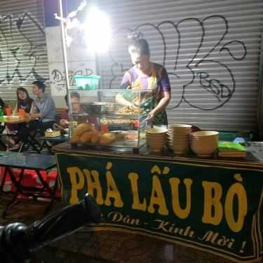 Tổng hợp- Ăn vặt Phá Lấu Bò - Trần Hưng Đạo