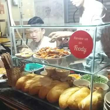 Tổng hợp- Ăn vặt Phá Lấu Bò - 147B Trần Hưng Đạo