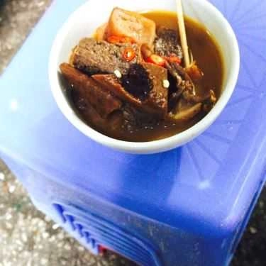 Món ăn- Ăn vặt Phá Lấu Bò - Đinh Lễ