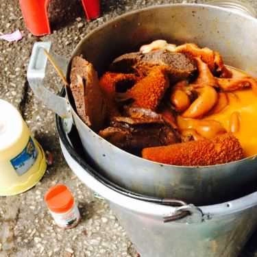 Món ăn- Ăn vặt Phá Lấu Bò - Đinh Lễ