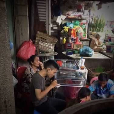 Tổng hợp- Ăn vặt Phá Lấu Bò - Đinh Lễ