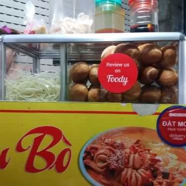 Tổng hợp- Ăn vặt Phá Lấu Bò - Đồng Đen