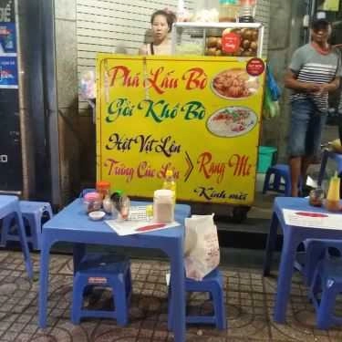 Tổng hợp- Ăn vặt Phá Lấu Bò - Đồng Đen