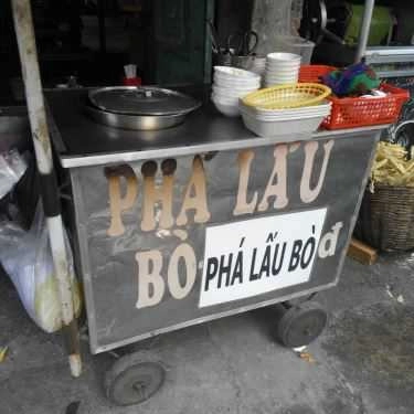 Tổng hợp- Ăn vặt Phá Lấu Bò - Phú Châu