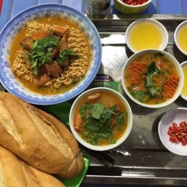 Món ăn- Ăn vặt Cô Năm - Phá Lấu Bò