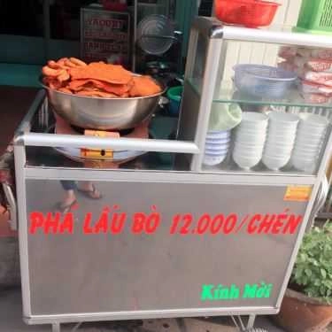 Tổng hợp- Ăn vặt Cô Năm - Phá Lấu Bò