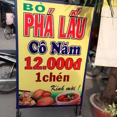 Tổng hợp- Ăn vặt Cô Năm - Phá Lấu Bò