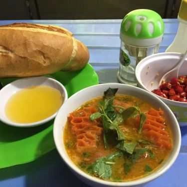 Món ăn- Ăn vặt Cô Năm - Phá Lấu Bò