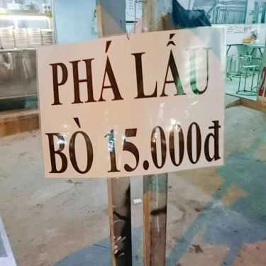 Tổng hợp- Ăn vặt Cô Thảo - Phá Lấu Bò Bình Dân