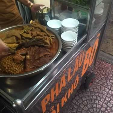 Tổng hợp- Ăn vặt Phá Lấu Bò - Đề Thám
