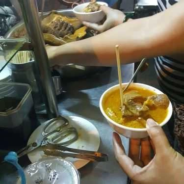 Món ăn- Ăn vặt Phá Lấu Bò - Đề Thám