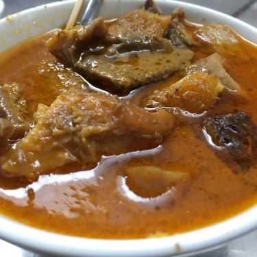 Món ăn- Ăn vặt Phá Lấu Bò - Đề Thám