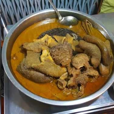 Món ăn- Ăn vặt Phá Lấu Bò - Đề Thám
