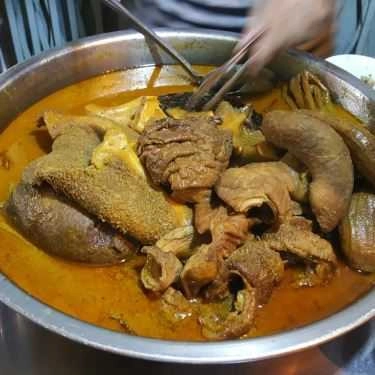 Món ăn- Ăn vặt Phá Lấu Bò - Đề Thám