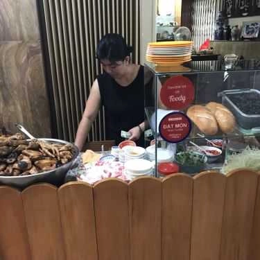 Tổng hợp- Ăn vặt Phá Lấu Bò - Đề Thám