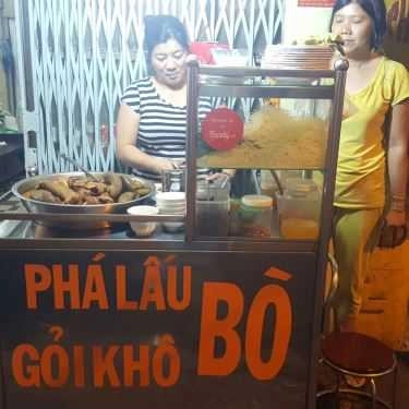 Tổng hợp- Ăn vặt Phá Lấu Bò - Đề Thám
