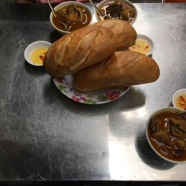Món ăn- Ăn vặt Phá Lấu Bò - Đề Thám
