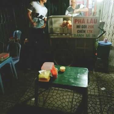 Không gian- Ăn vặt Phá Lấu - Xô Viết Nghệ Tĩnh