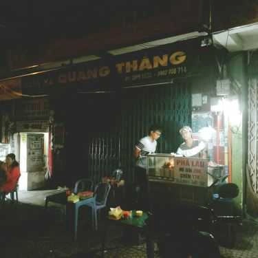 Không gian- Ăn vặt Phá Lấu - Xô Viết Nghệ Tĩnh