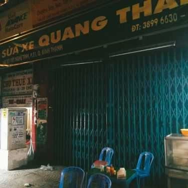 Không gian- Ăn vặt Phá Lấu - Xô Viết Nghệ Tĩnh