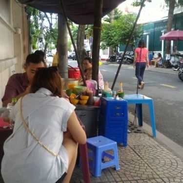 Tổng hợp- Ăn vặt Phá Lấu Bố Già - Nguyễn Thành Ý