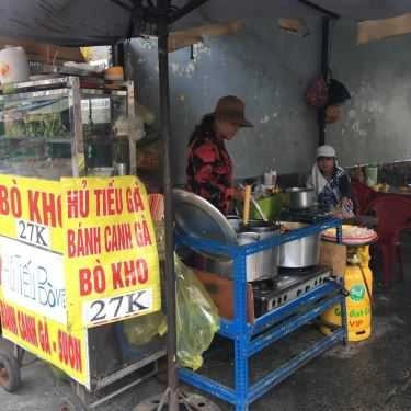 Tổng hợp- Ăn vặt Phá Lấu & Bò Kho - Tôn Đản