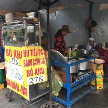 Tổng hợp- Ăn vặt Phá Lấu & Bò Kho - Tôn Đản