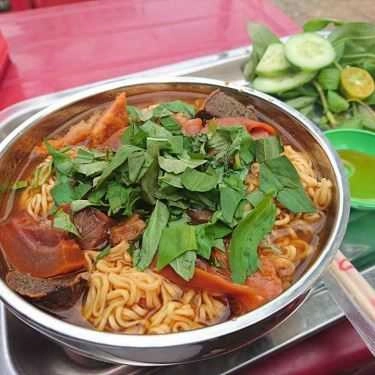 Món ăn- Ăn vặt Phá Lấu Bò - Nguyễn Duy