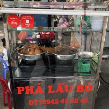 Tổng hợp- Ăn vặt Phá Lấu Bò - Nguyễn Thị Thập