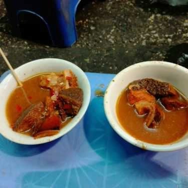Món ăn- Ăn vặt Phá Lấu Bò - Nguyễn Thị Minh Khai
