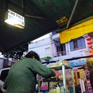 Tổng hợp- Ăn vặt Phá Lấu Chiên - Vũ Tùng