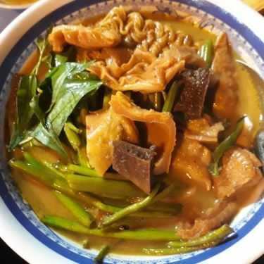 Món ăn- Ăn vặt Phá Lấu - Chợ An Đông